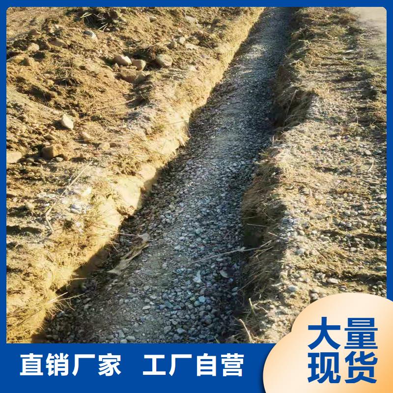 塑料盲管现货报价厂家