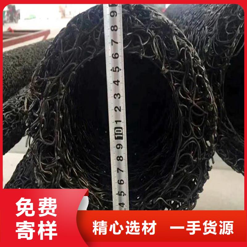 【排水盲管】仿钢塑钢纤维源头厂家