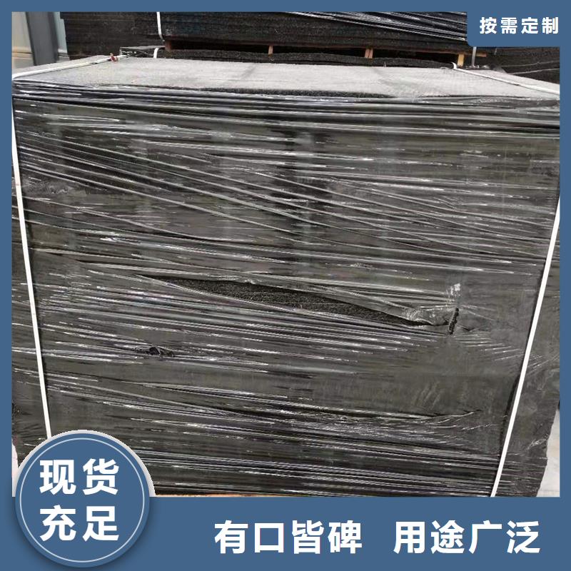沥青木丝板双壁打孔波纹管厂家直营
