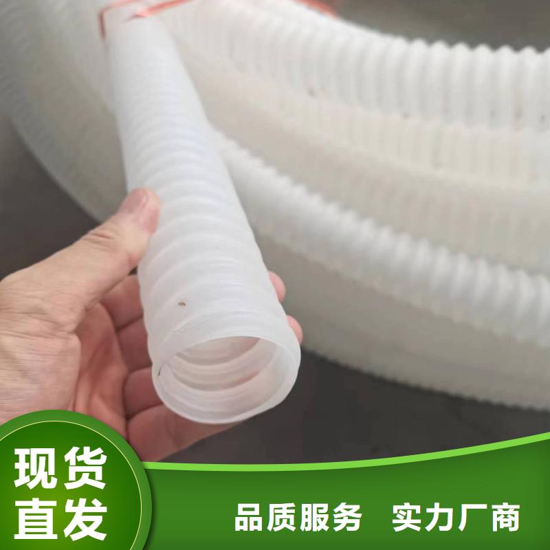 HDPE双壁波纹管供应