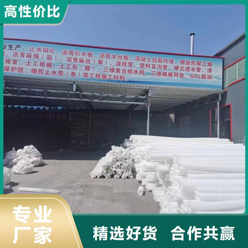 打孔波纹管土工格栅货源稳定