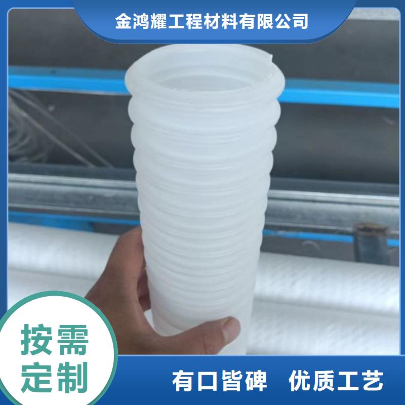 排污打孔波纹管性价比高多少钱