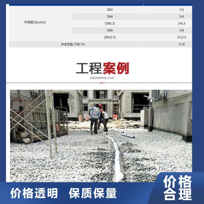 双臂打孔波纹管在线咨询