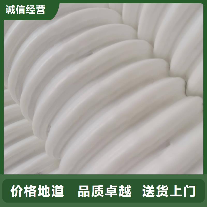 HDPE双壁波纹管供应
