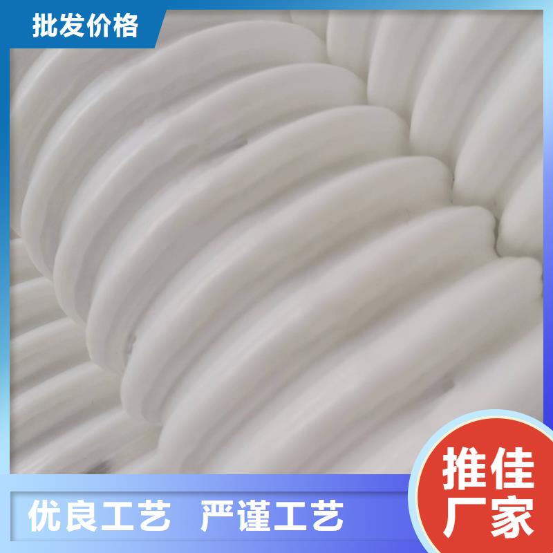 双壁打孔波纹管全国配送从哪里买
