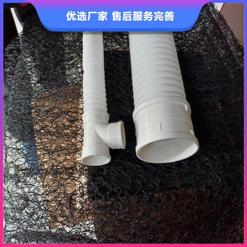 塑料打孔波纹管来厂考察价格