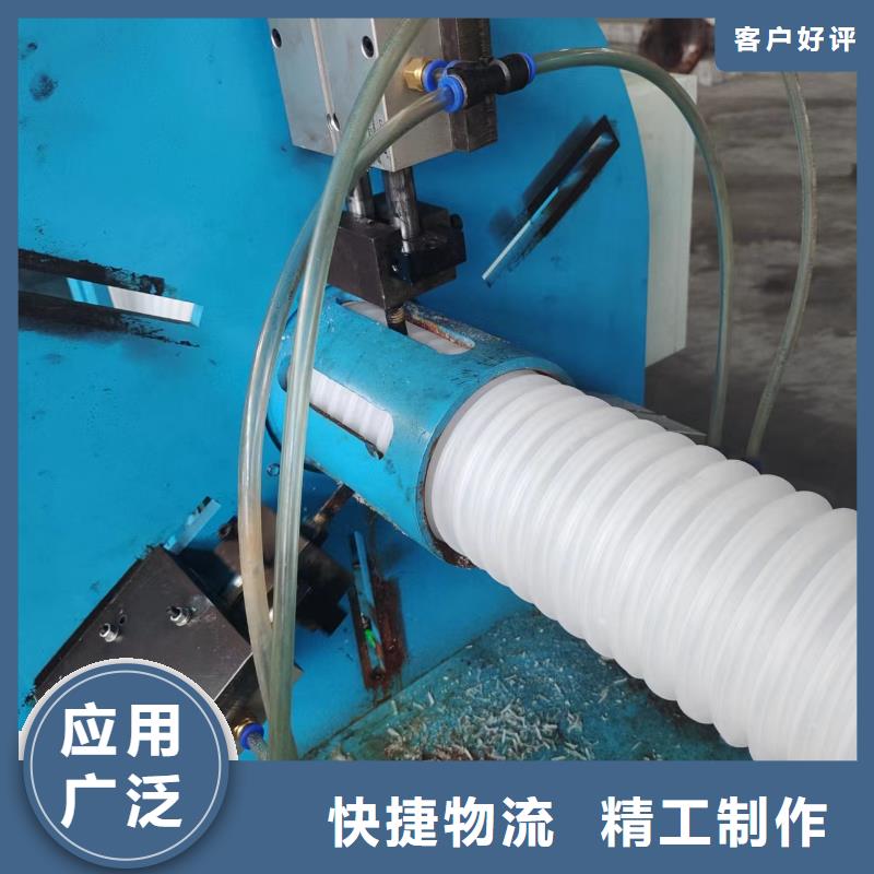 打孔波纹管图片生产多少钱每米