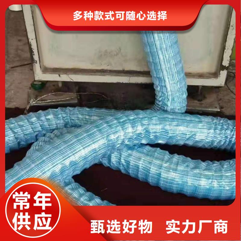 软式透水管种植基地多少钱每米