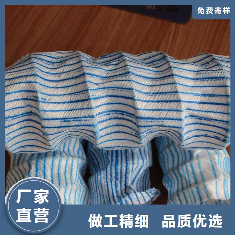 【软式透水管】土工膜敢与同行比质量