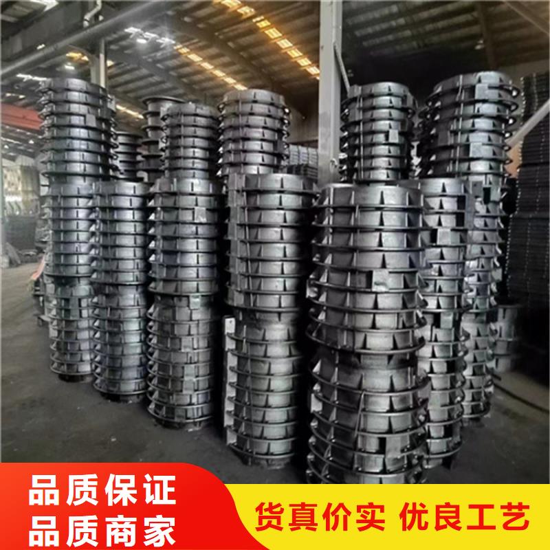 400*400球墨铸铁井盖，承载B125