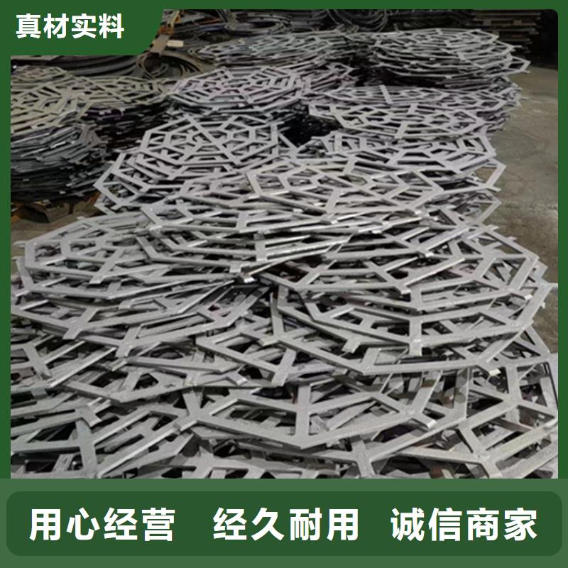球墨铸铁井盖-球墨铸铁管支持定制加工