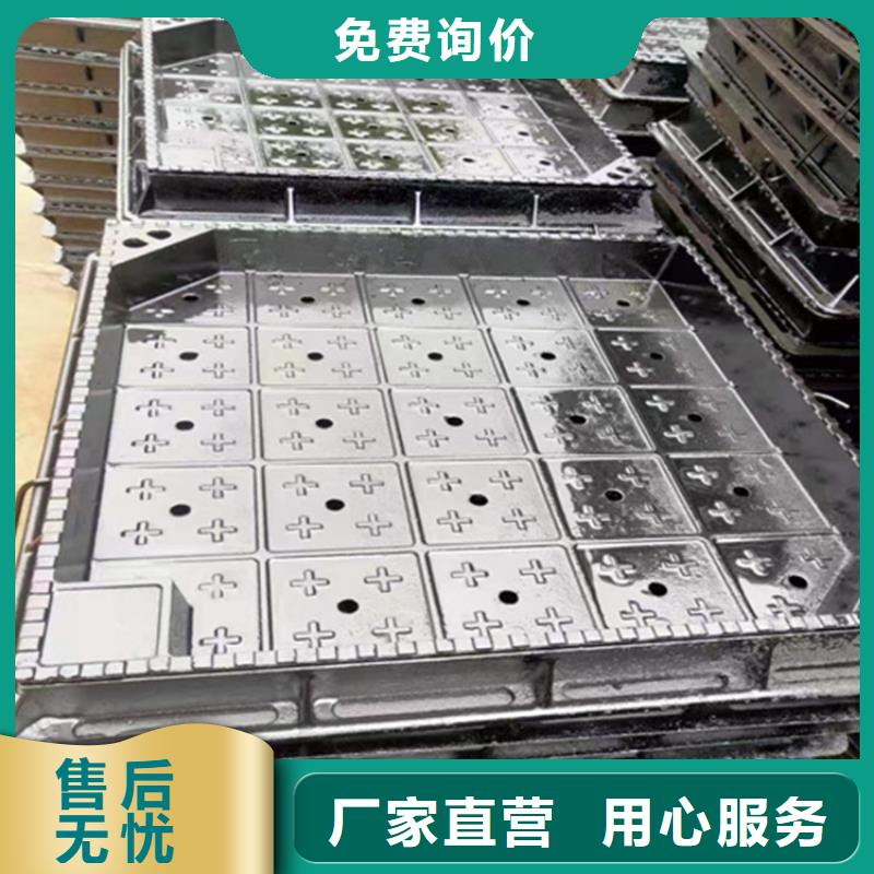 DN900球墨铸铁井盖耐腐蚀