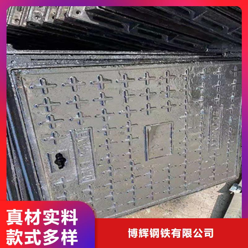 800*800球墨铸铁井盖【轻型】