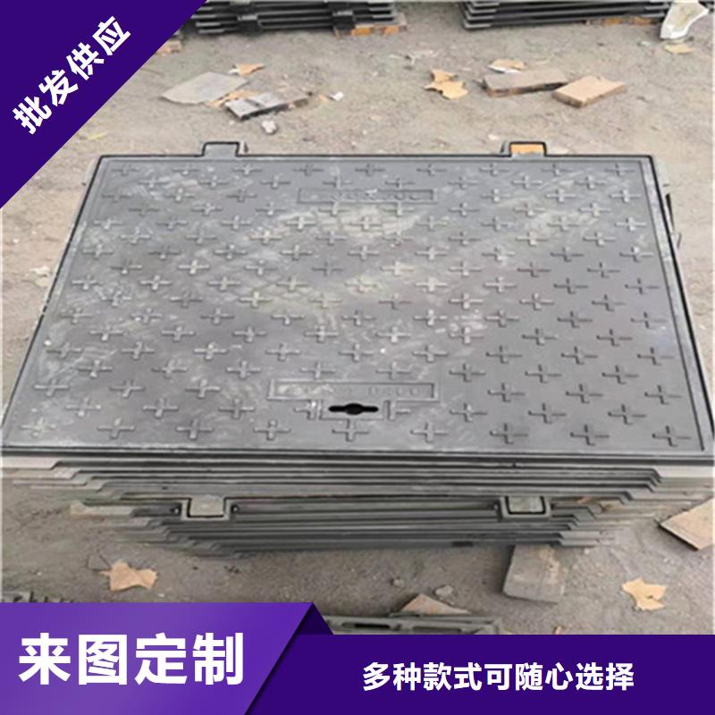 球墨铸铁井盖市政价格优惠
