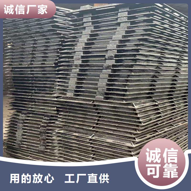 球墨铸铁井盖耐腐蚀