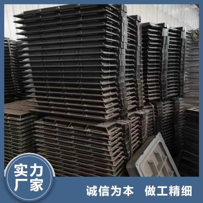 雨水球墨铸铁井盖耐腐蚀