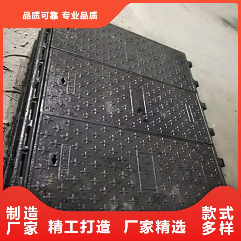 球墨铸铁井盖防沉降经销商