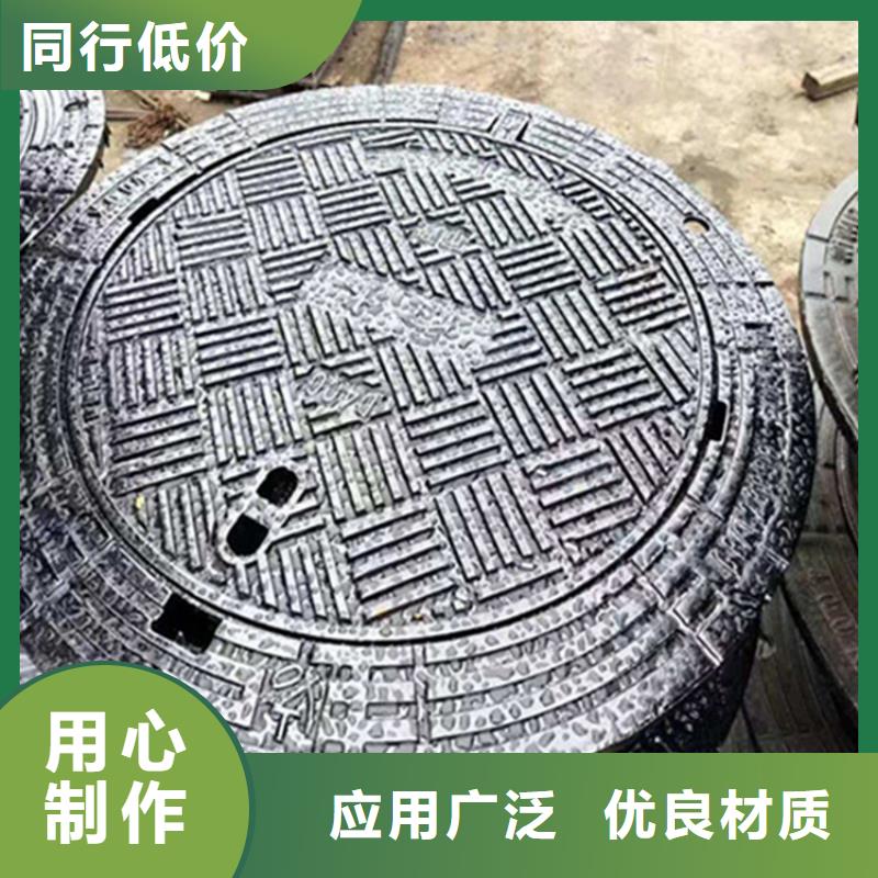 600*600球墨铸铁井盖，市政井盖
