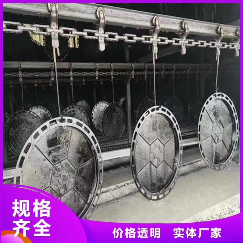 球墨铸铁井盖给水经销商