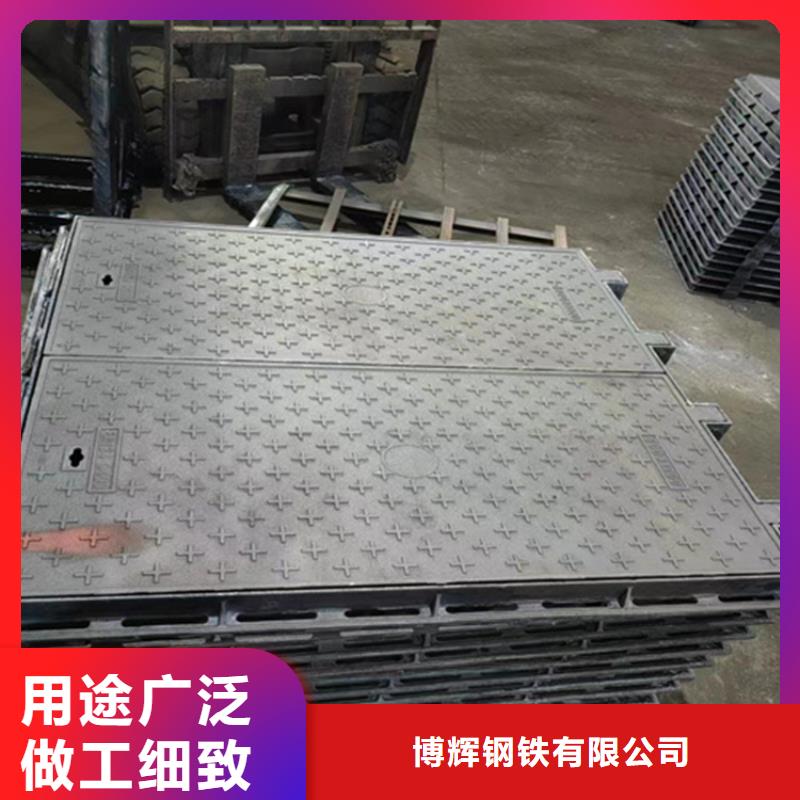 800*800球墨铸铁井盖【轻型】