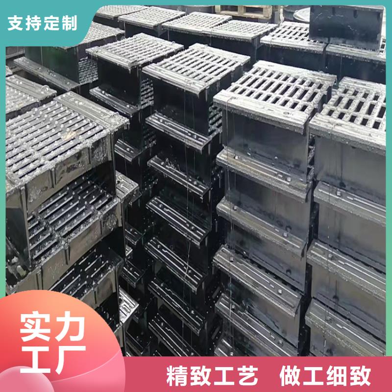 300*500球墨铸铁篦子承载10吨