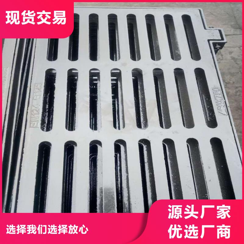 300*500铸铁篦子