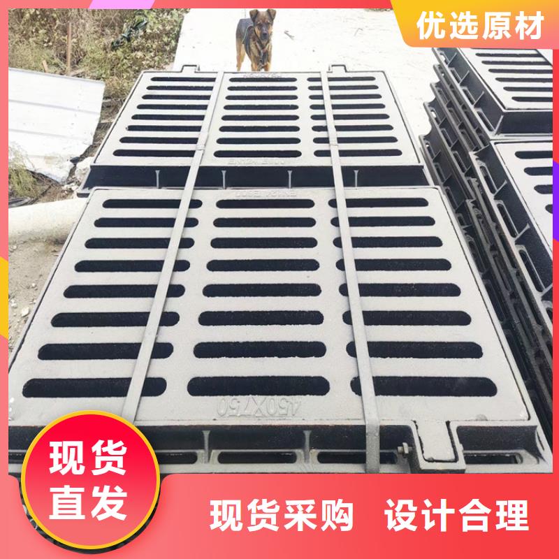 300*500球墨铸铁篦子，博辉钢铁