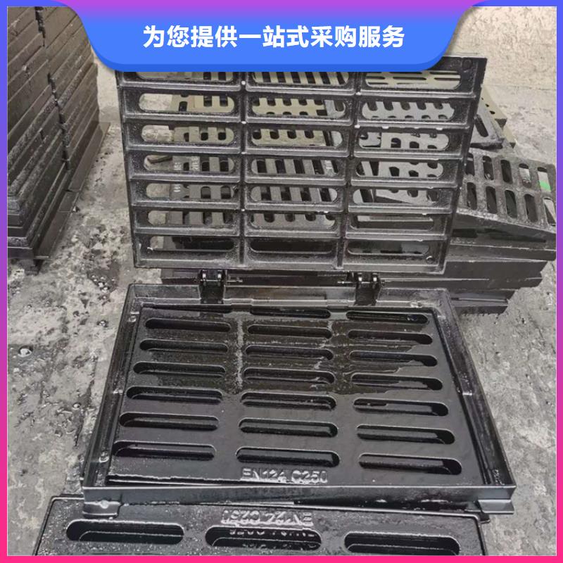 350*500铸铁篦子