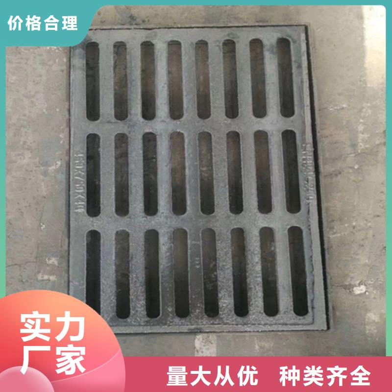 500*500球墨铸铁篦子B125