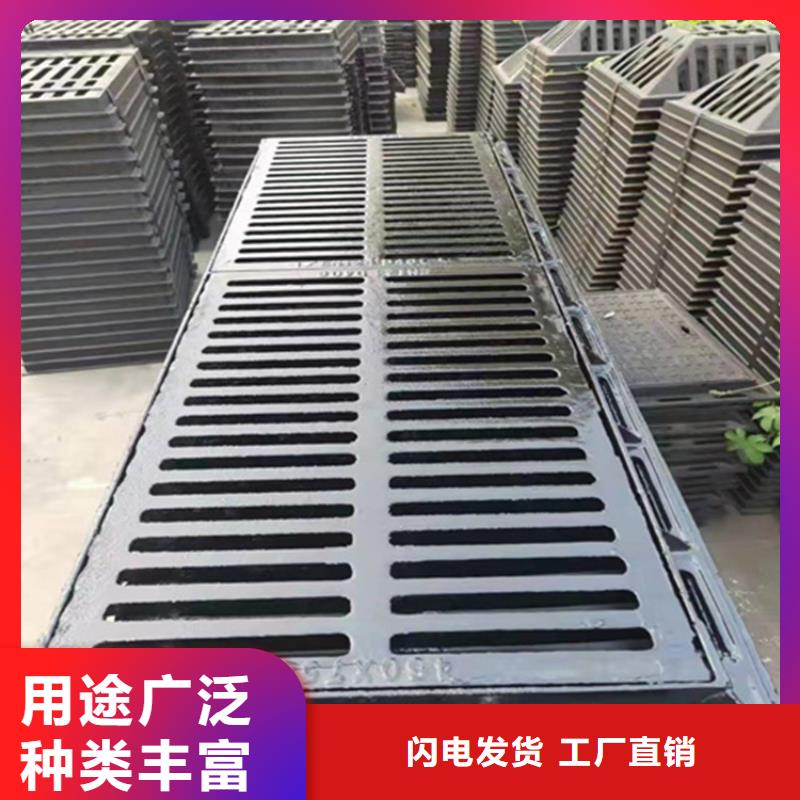 【球墨铸铁篦子】柔性铸铁排污管厂家自营