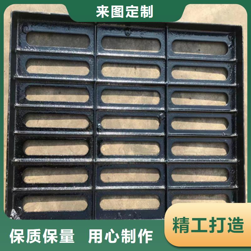 球墨铸铁篦子【dn500离心浇铸球墨管】产地直供