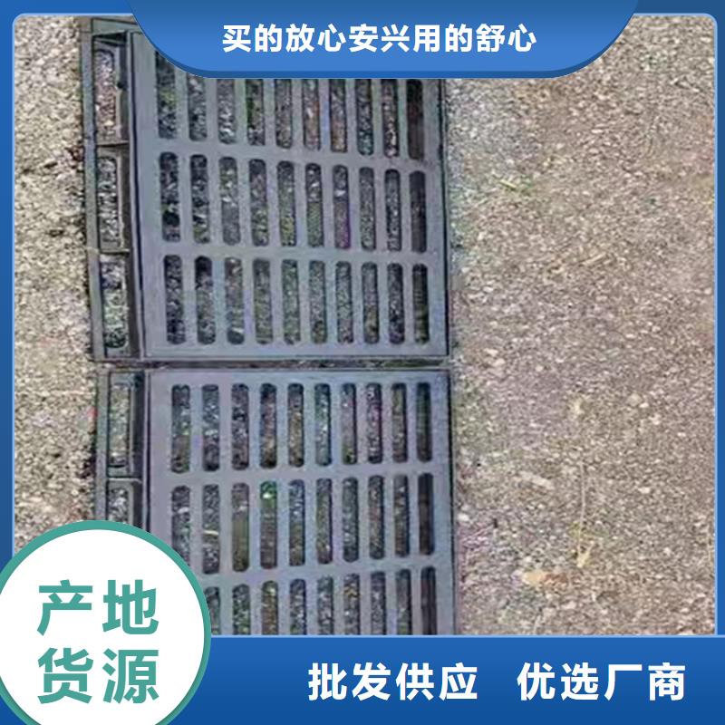 300*500球墨铸铁篦子D400