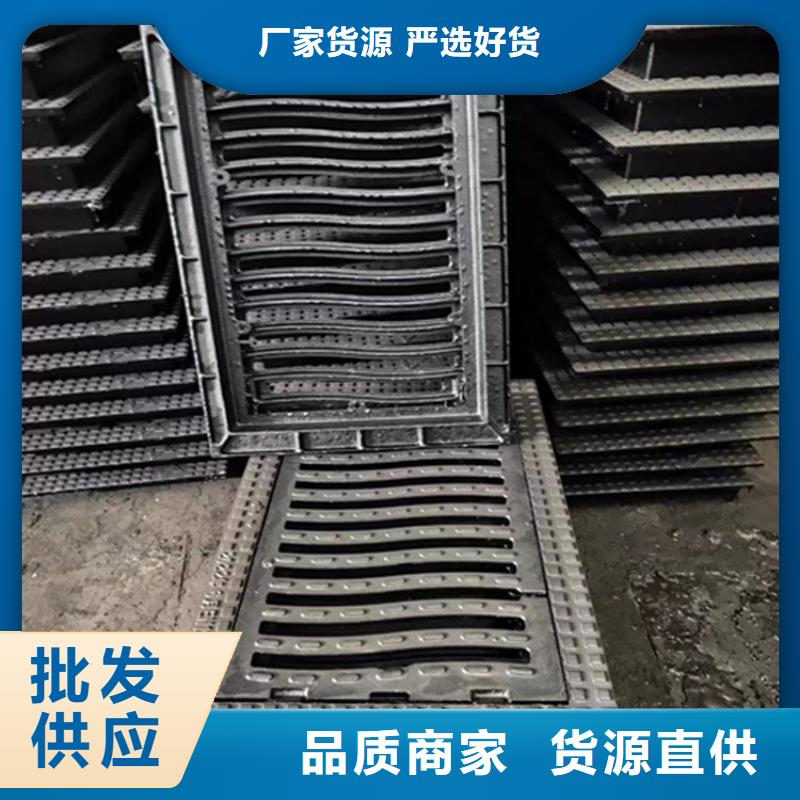 球墨铸铁篦子DN50柔性铸铁排污管质优价廉