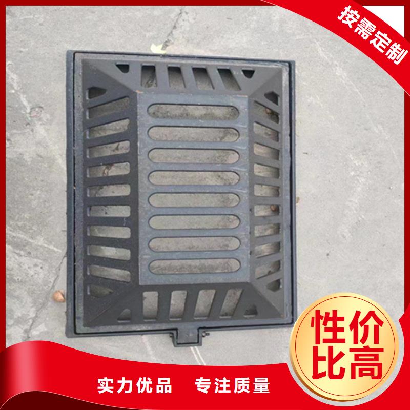 球墨铸铁篦子_球墨铸铁管件源头厂源头货