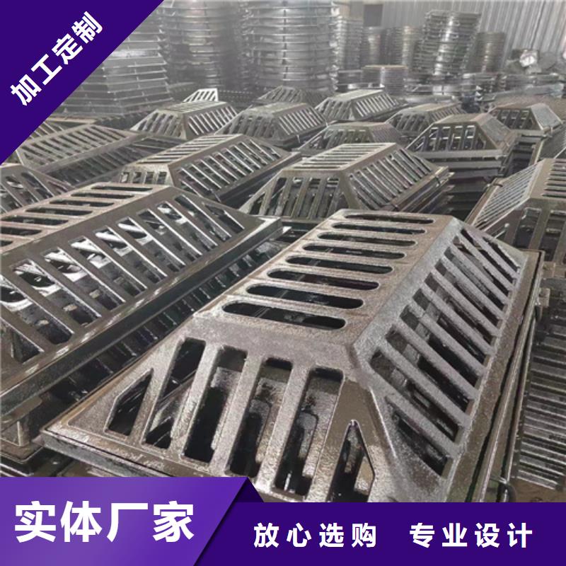 雨水球墨铸铁篦子承载30吨