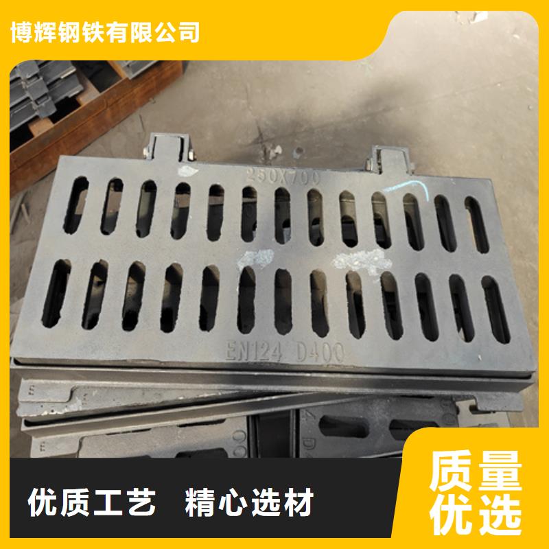 球墨铸铁篦子DN50柔性铸铁排污管质优价廉