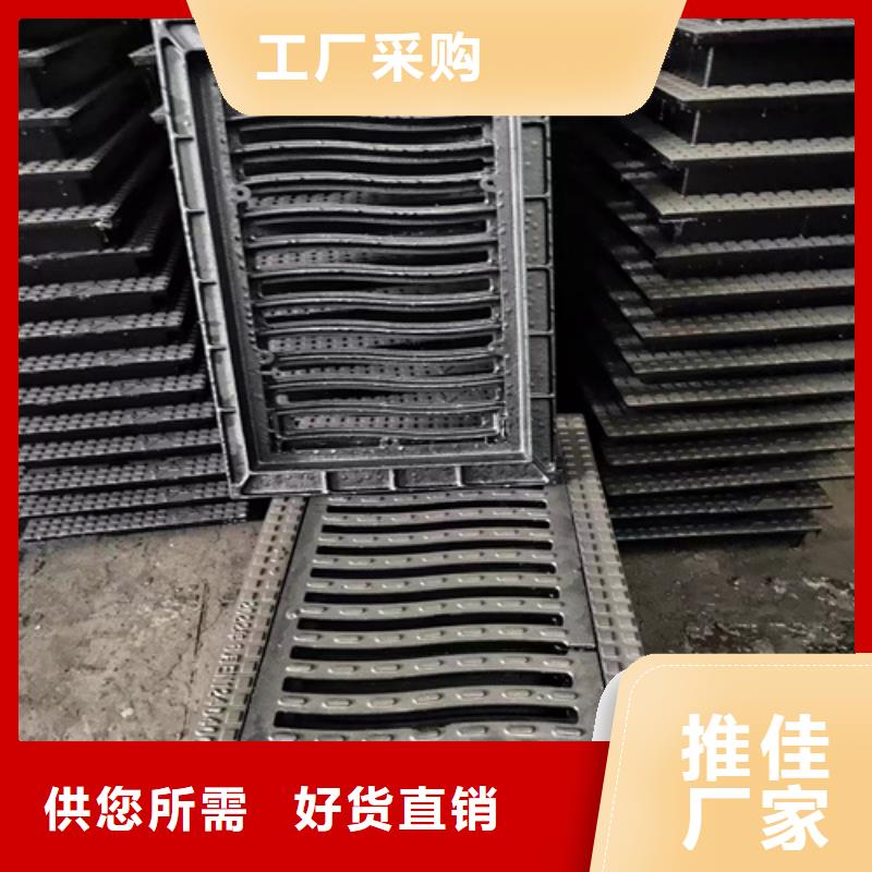 球墨铸铁篦子dn500离心浇铸球墨管今年新款