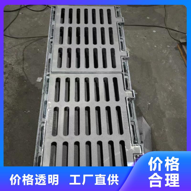 球墨铸铁篦子排水球墨铸铁管DN100源头把关放心选购