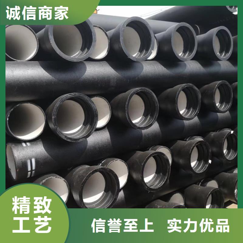 DN400承插球墨铸铁管，1.0MPA工作压力