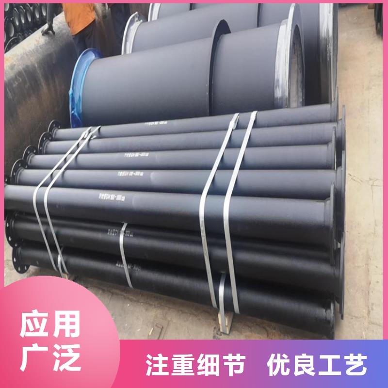 国标球墨铸铁管承压高