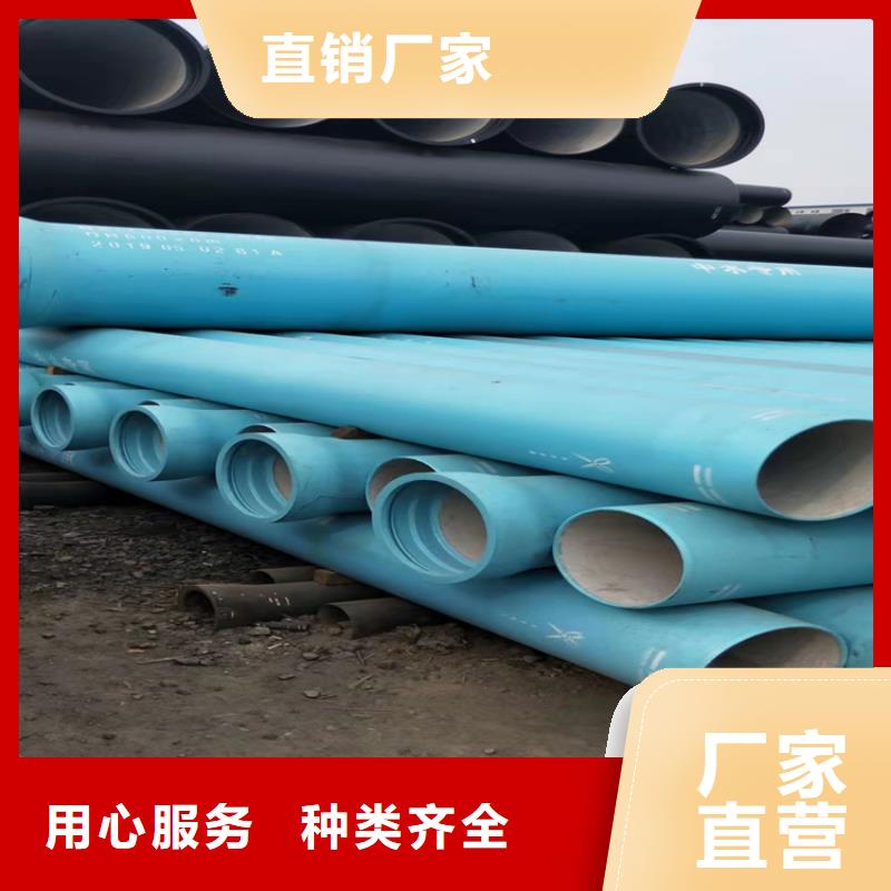球墨铸铁管双层球墨铸铁井盖多种场景适用