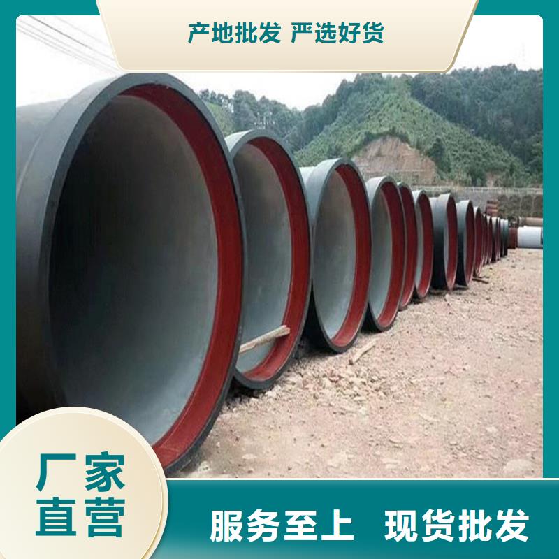 DN350市政球墨铸铁管，1.0MPA工作压力