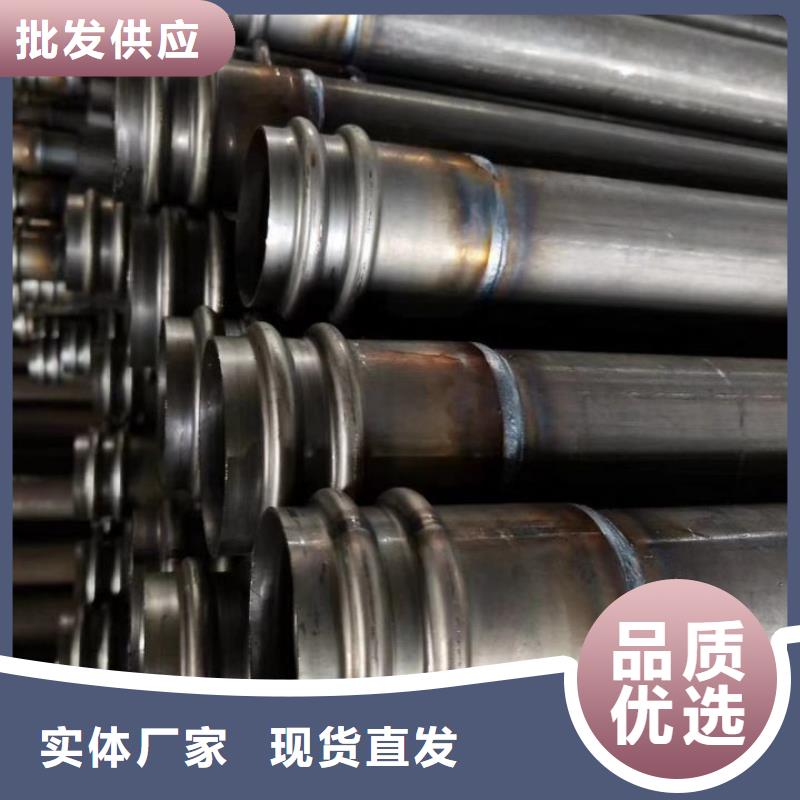 声测管使用寿命长久