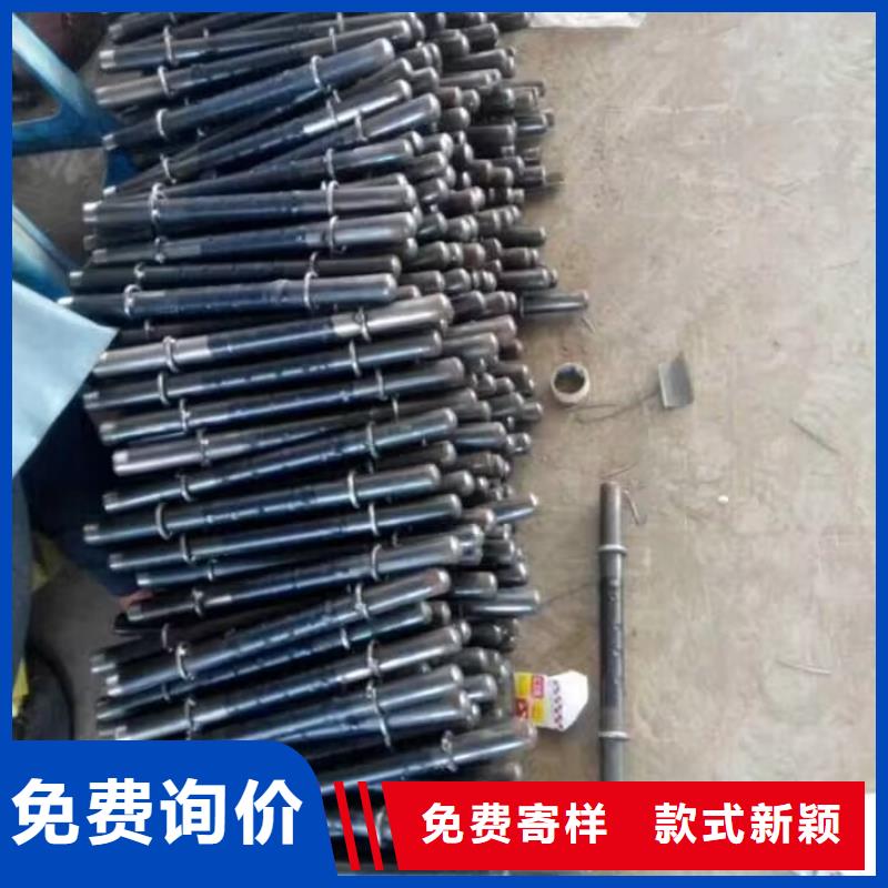 注浆管【螺旋式声测管】甄选好厂家