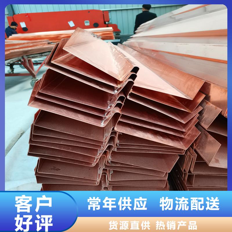 异型止水铜片源头厂家
