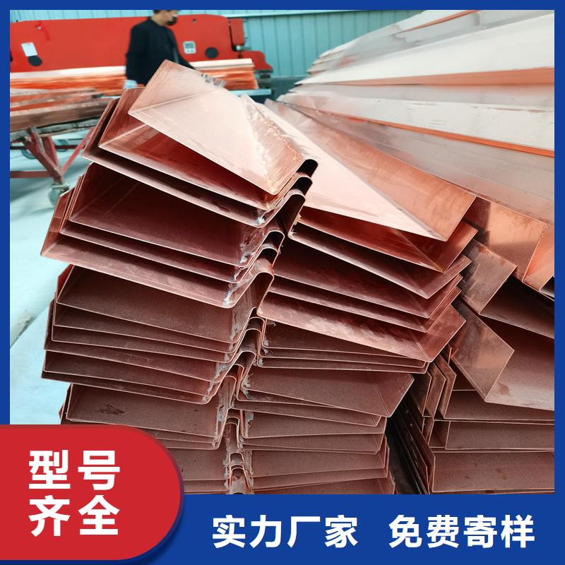 铜止水实体厂家