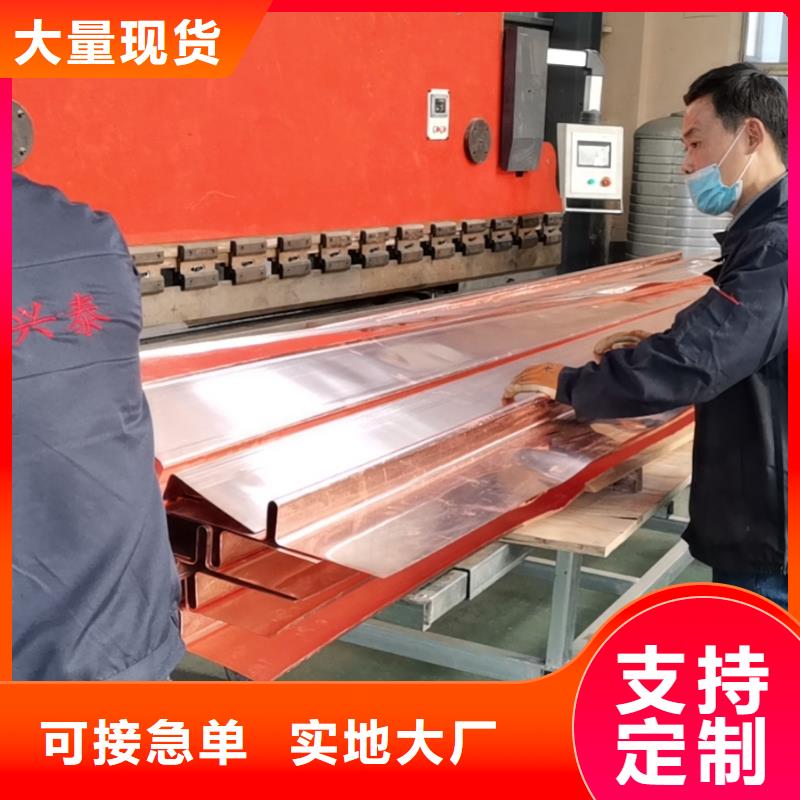 紫铜片止水厂家