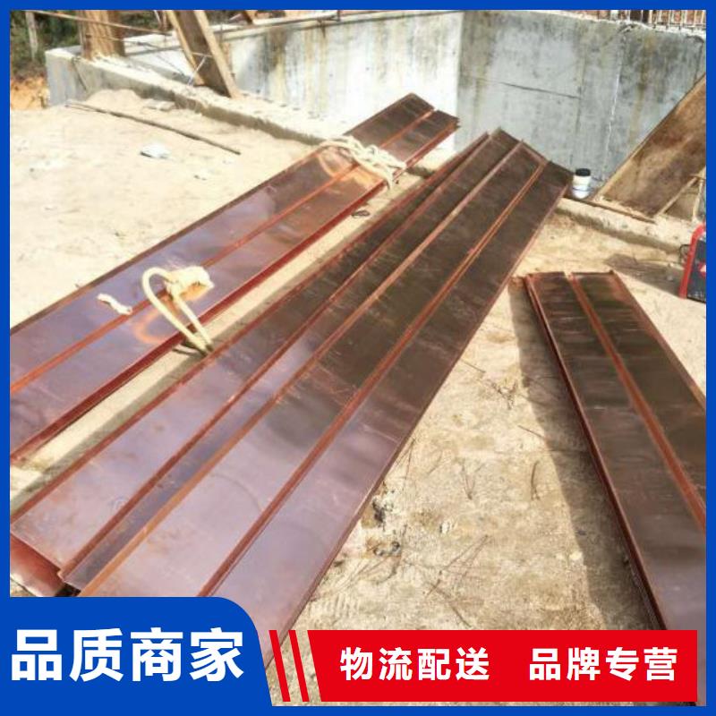 止水铜片加工定制