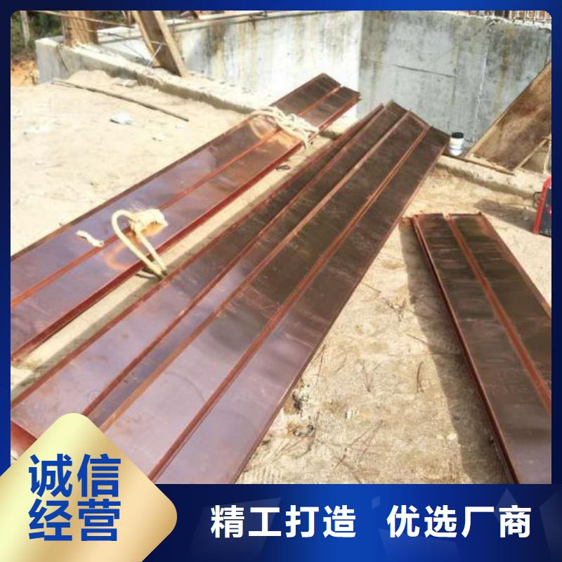 止水铜片厂家直销