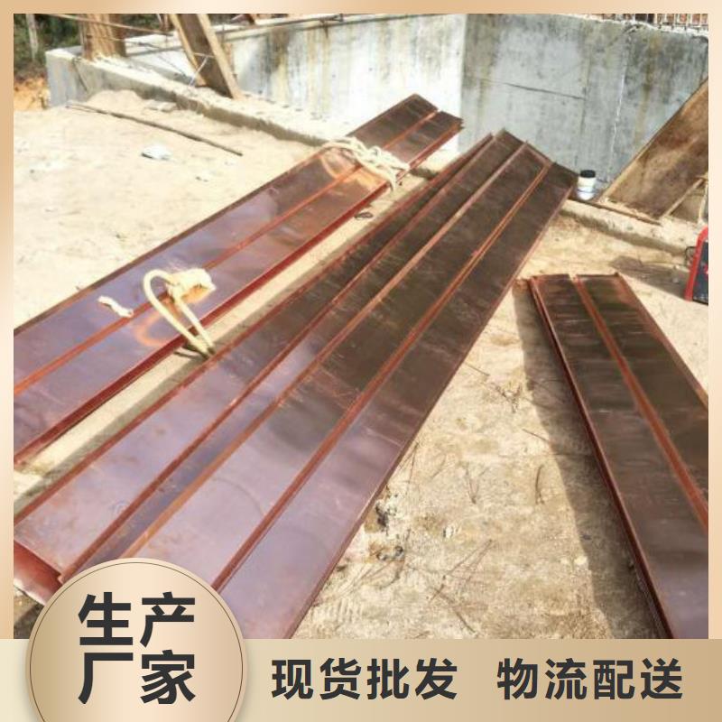 止水紫铜片厂家直销今日价格